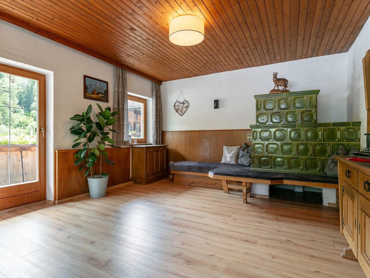 Groot gezinsappartement bij de skilift Alpbach in Alpbach, Kitzbüheler Alpen