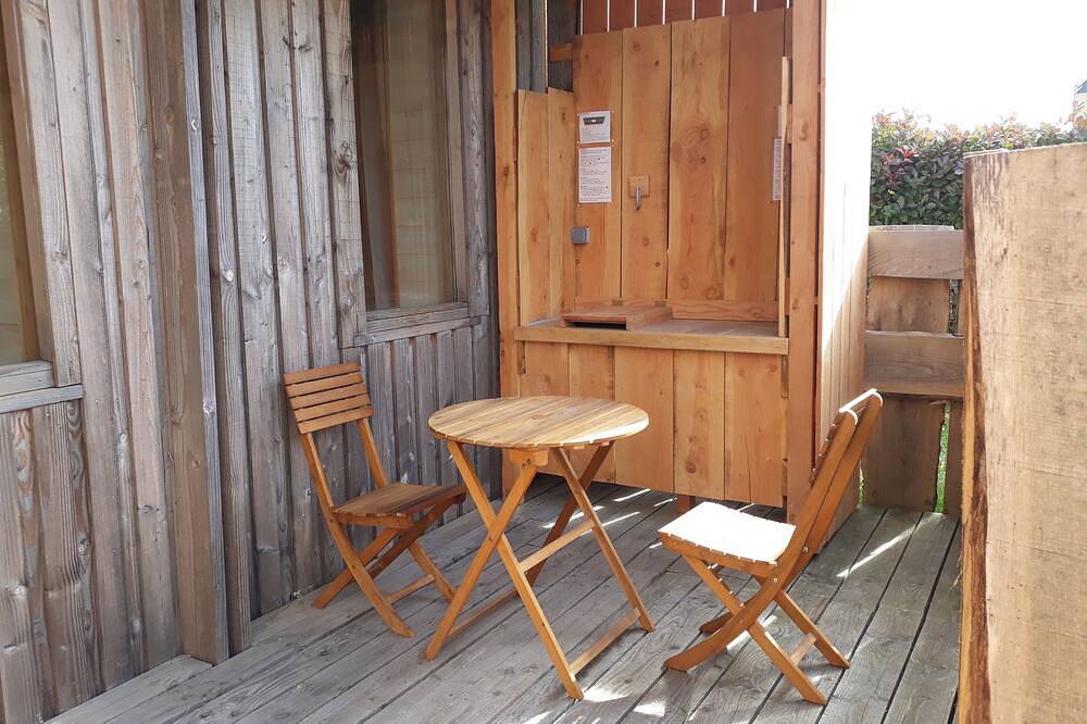 Entire apartment, Studio des Pêchers in Saint-Dolay, Vannes region