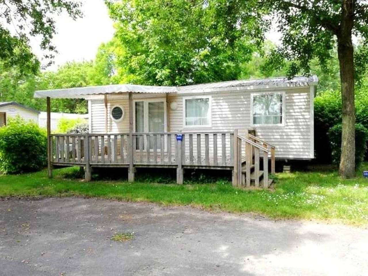 Camping 4 étoiles - Piscine  - ccbbgdb in Saumur, Vallée de la Loire