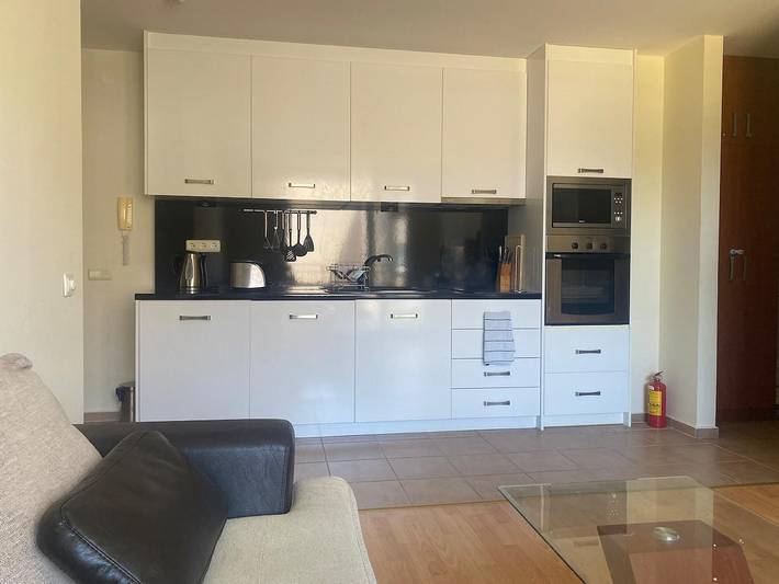 Ferienwohnung für 4 Personen, mit Pool und Balkon in Sonnenstrand - 2
