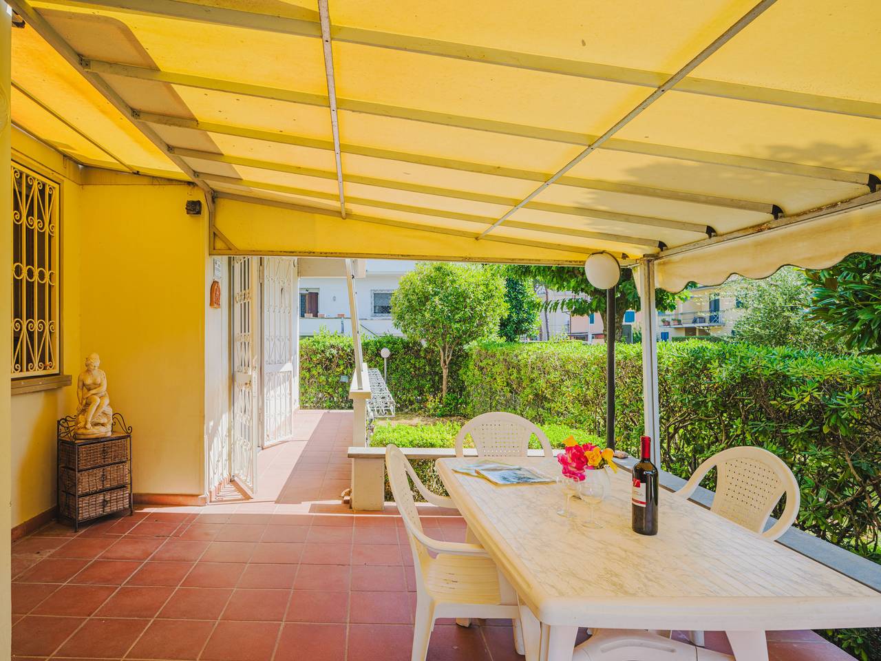 Appartamento per 6 Persone in Viareggio, Versilia