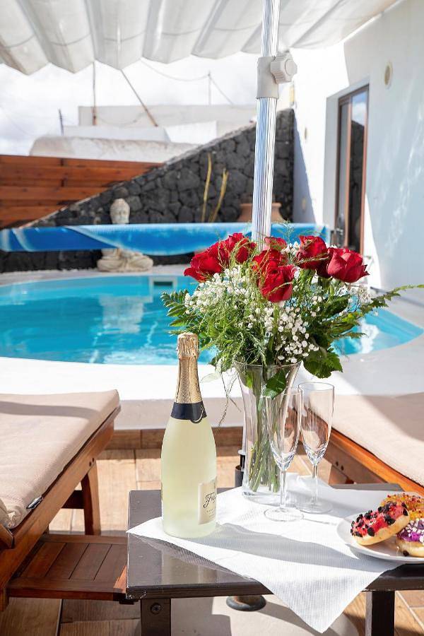 Ganze Wohnung, Finca La Casita in La Asomada, Tías