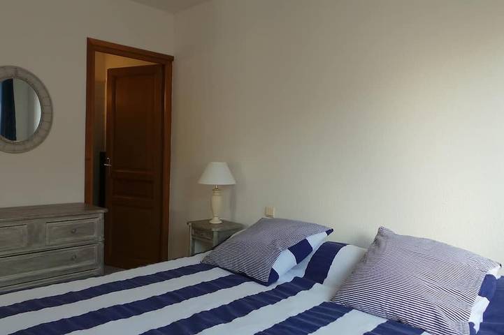 Appartement de vacances pour 7 personnes