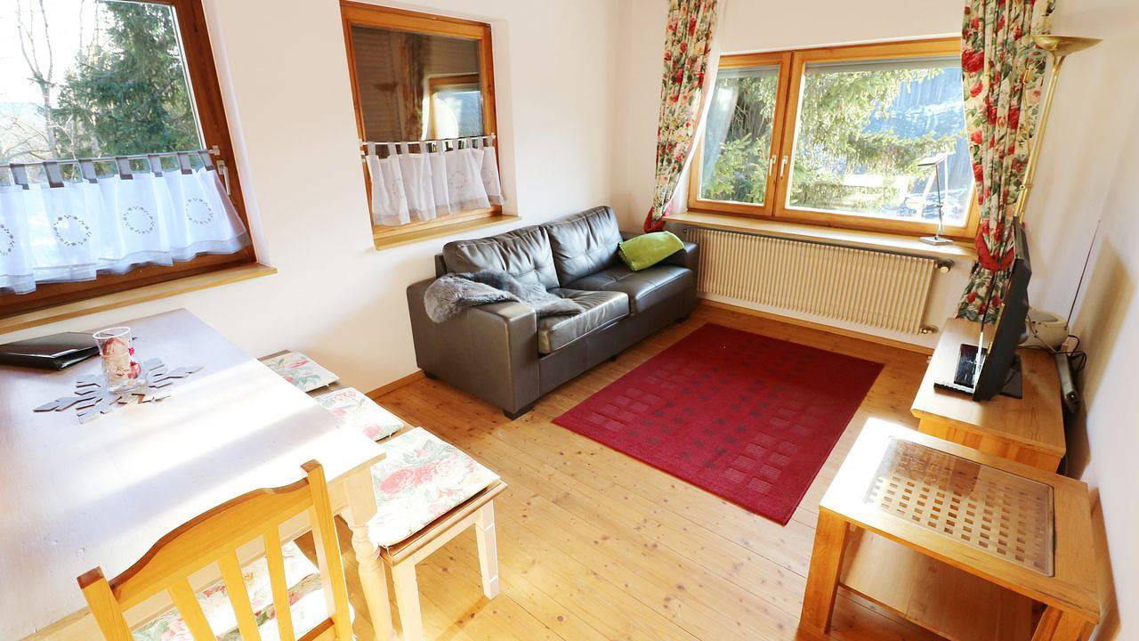 Ganze Ferienwohnung, Ferienwohnung für 4 Personen (42 m²) in Feldberg (Hochschwarzwald) in Suedlicher Schwarzwald, Feldberg