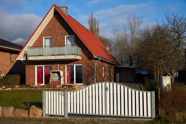 Ferienwohnung für 6 Personen, mit Garten und Sauna sowie Terrasse - 1