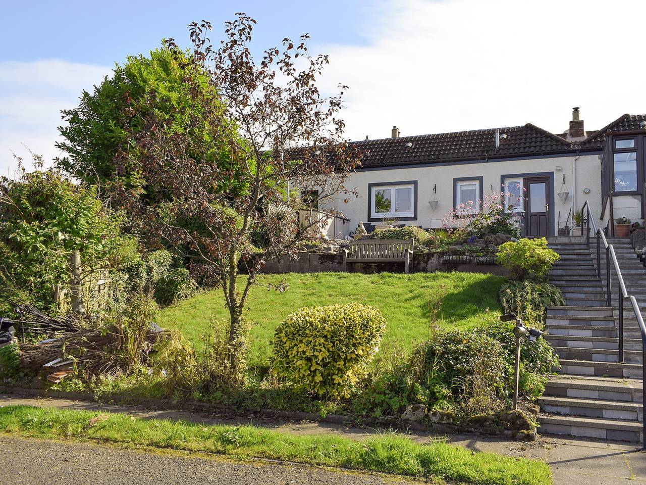 Dothan Farm Cottage in Fife region