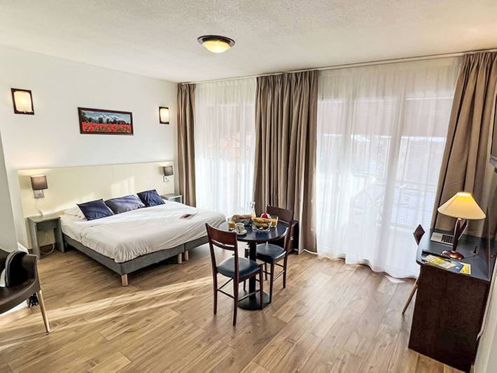 Apartamento entero, Appart Vacances Pyrénées 2000 in Bolquère, Parque Natural Regional de los Pirineos Catalanes