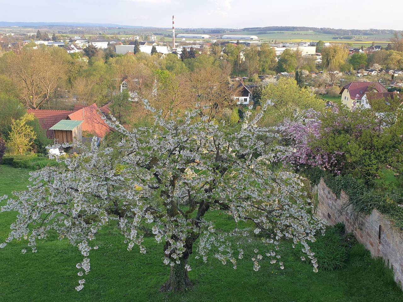 Ganze Ferienwohnung, Ferienwohnung Regilturm - Ferienwohnung Regilturm in Fritzlar, Schwalm-Eder-Kreis