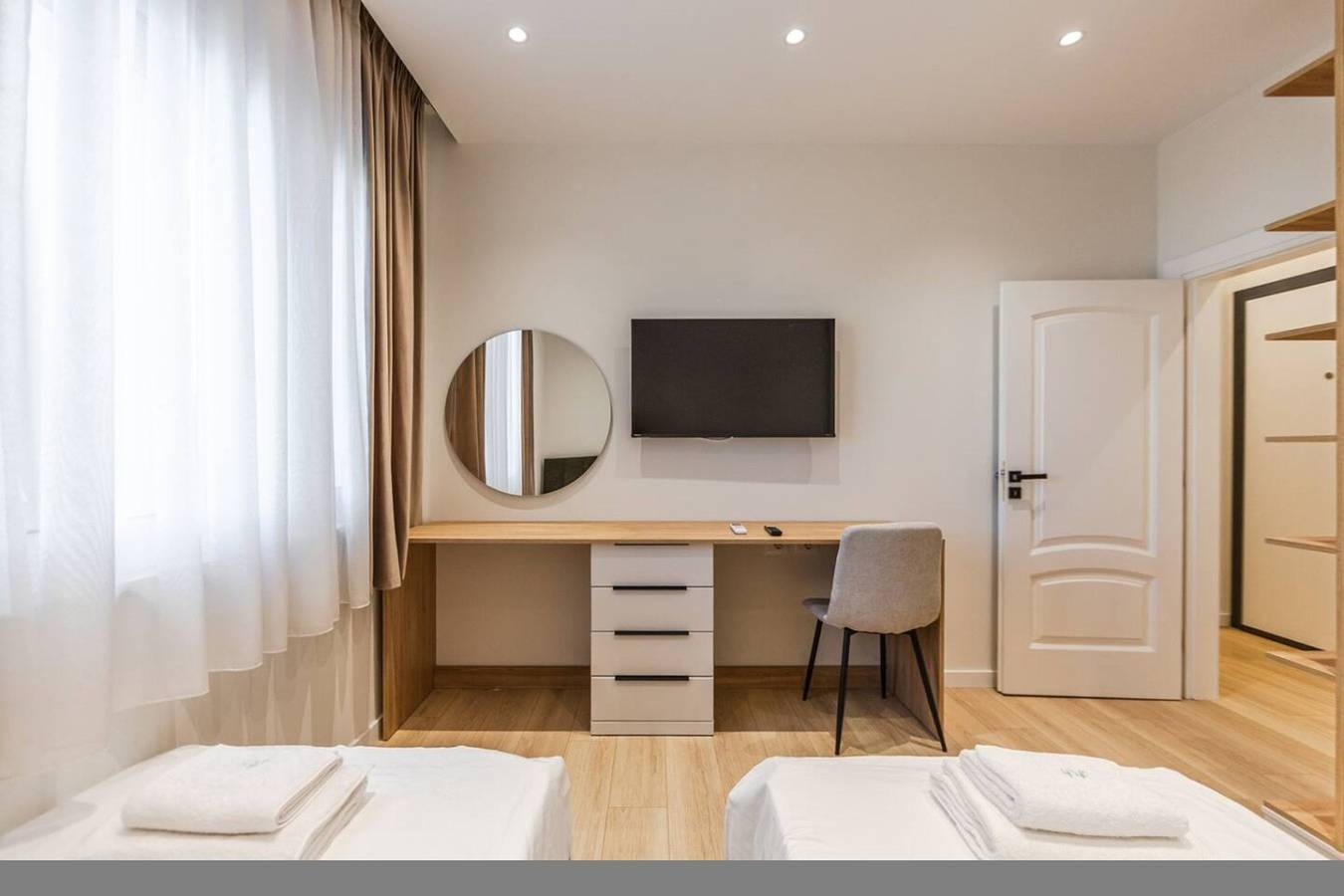 Apartamento entero, A&H Azure Apartaments | 2Br in Vlorë (Ciudad), Vlorë