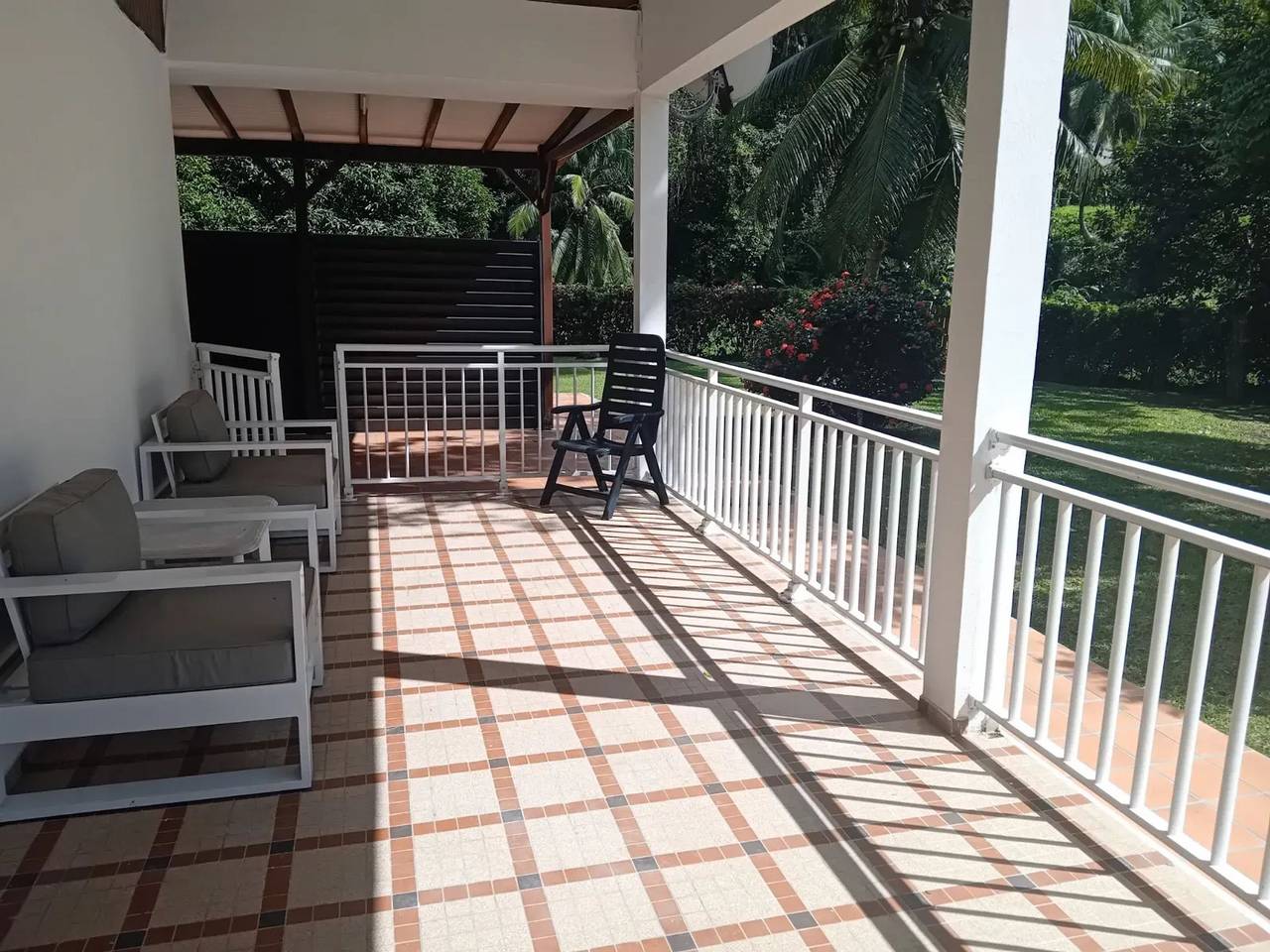 Apartamento entero, Acogedor apartamento con jacuzzi en Le Gosier, 70 m² in Le Gosier, Guadalupe