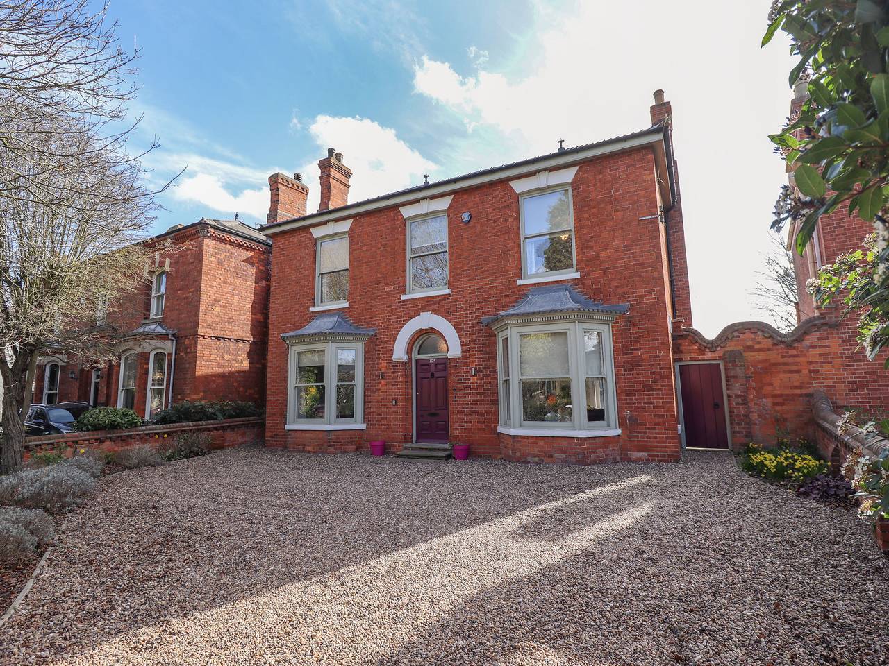 105 Spilsby Road in Boston (Lincolnshire), Lincolnshire