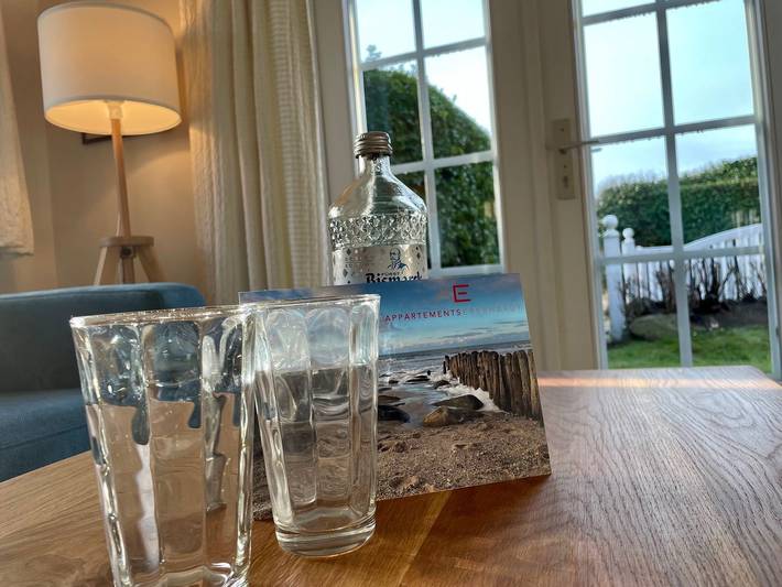 Ferienwohnung für 3 Personen, mit Terrasse und Garten in Sylt-Ost - 2