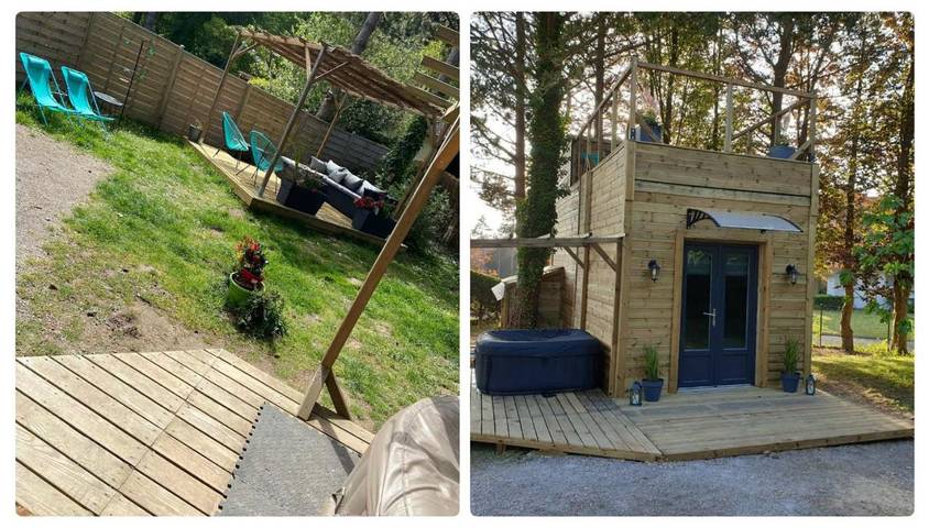 Location de vacances pour 4 personnes, avec balcon et jacuzzi à Étaples - 4
