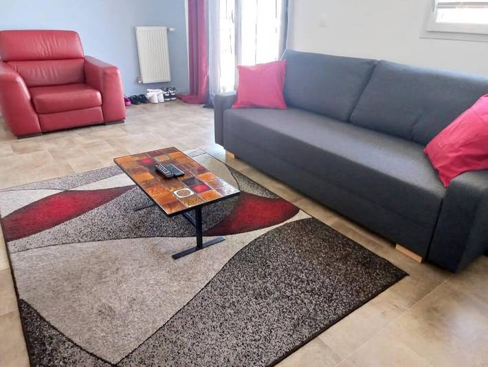 Location de vacances pour 3 personnes, avec vue et terrasse à Bobigny - 2