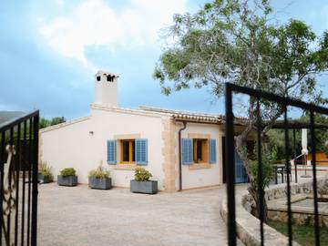 Villa in Capdepera, East Majorca für 4 