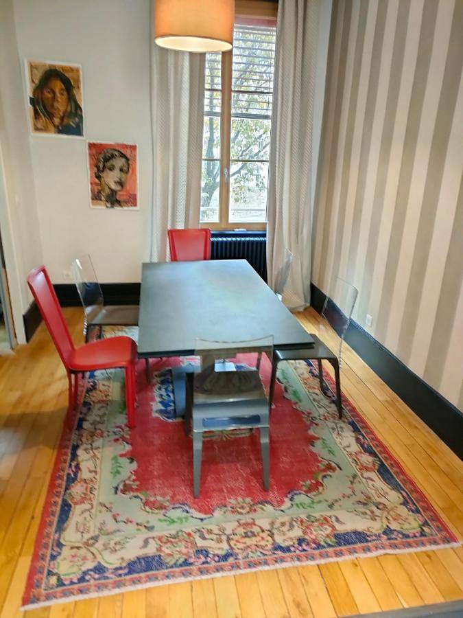 Gîte pour 2 personnes, avec vue et balcon à Villefranche-sur-Saône - 3