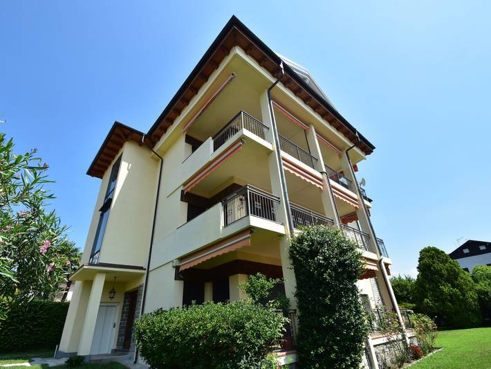 Gîte pour 6 personnes, avec jardin, adapté aux familles dans Verbania - 3