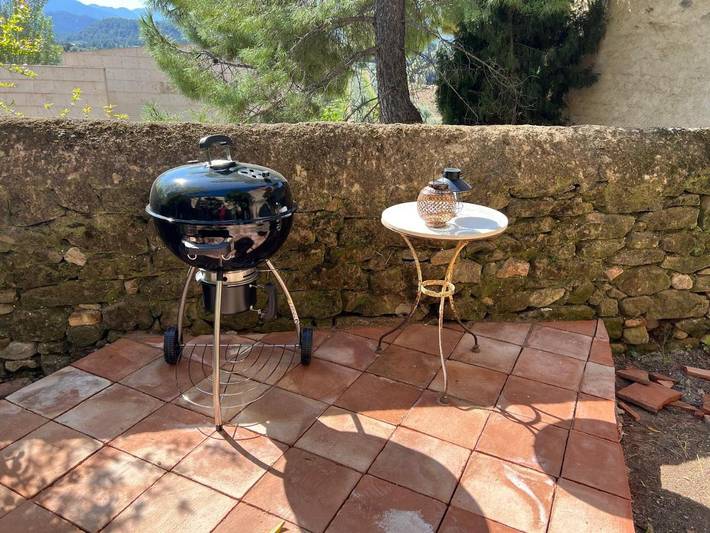 Gîte pour 6 personnes, avec vue et jardin à Arnes - 2