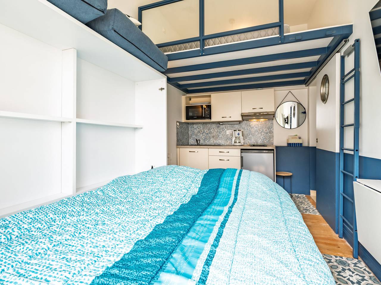 Appartamento intero, Iduski ayzea in Saint-Jean-de-Luz, Bayonne e dintorni