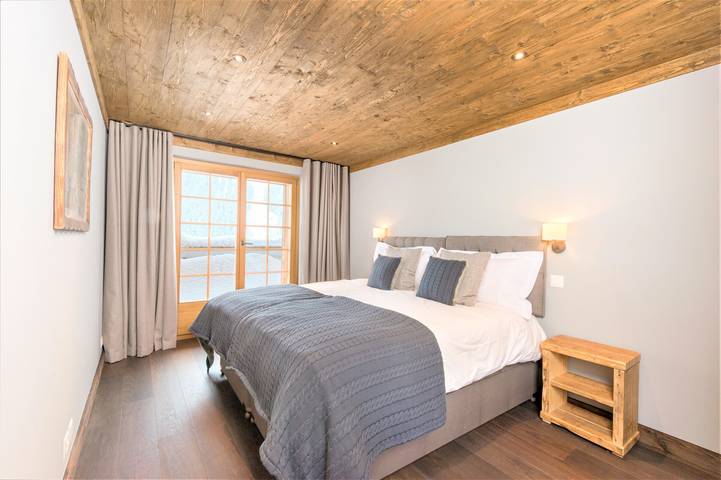Schönes Chalet mit 5 Schlafzimmern und Sauna Grimentz - Von Mrs Miggins in Grimentz, Anniviers