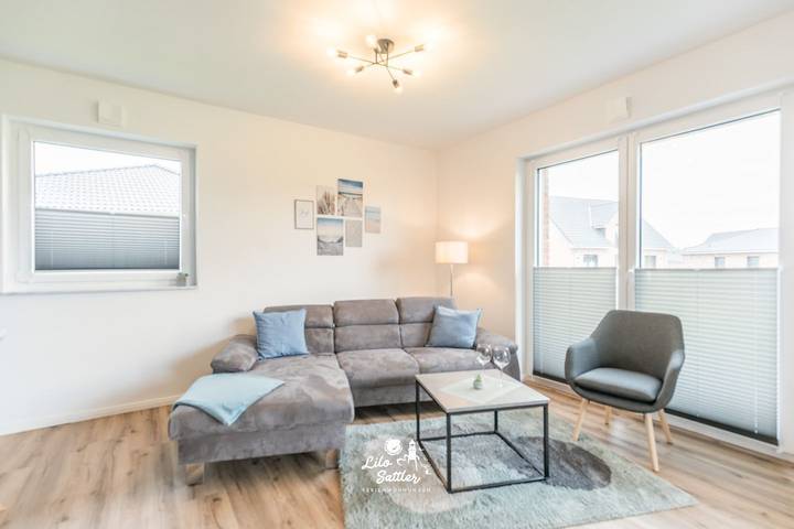 Ferienhaus für 4 Personen, mit Garten, mit Haustier in Büsum - 2