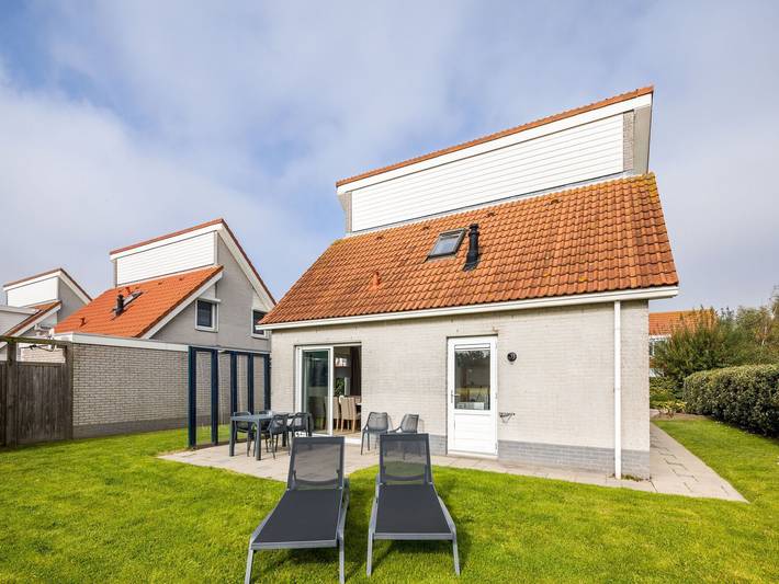 Ferienhaus für 6 Personen, mit Terrasse und Garten in Scharendijke - 3