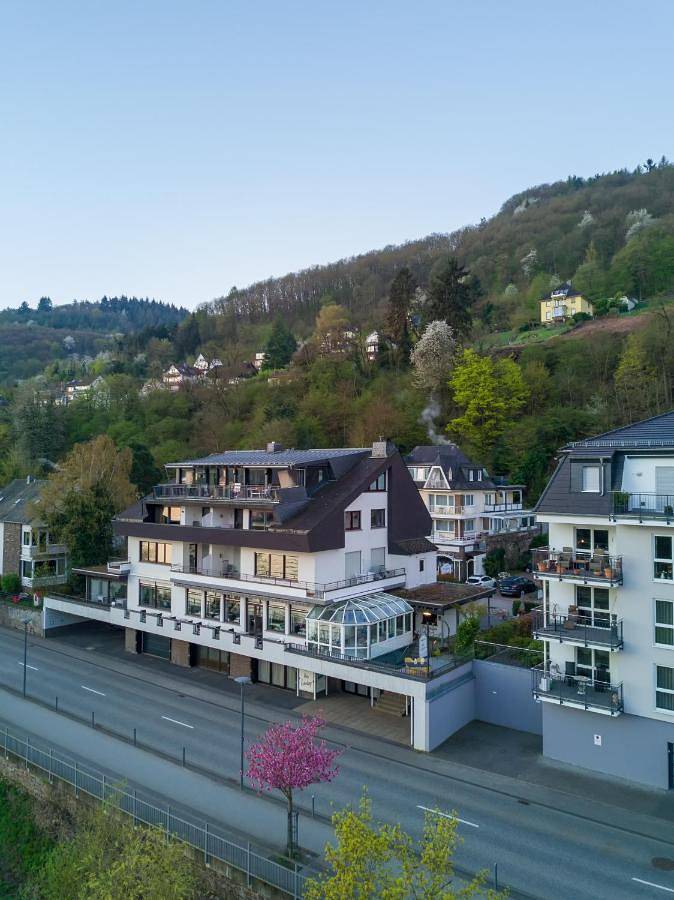 Maison d’hôte pour 2 personnes, avec terrasse et piscine à Cochem - 2