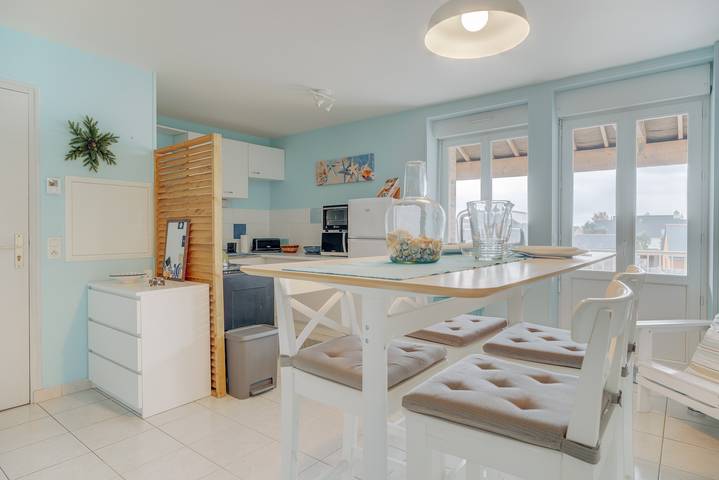 Ferienwohnung für 2 Personen, mit Garten, mit Haustier in Mont-Saint-Michel-Bucht - 2