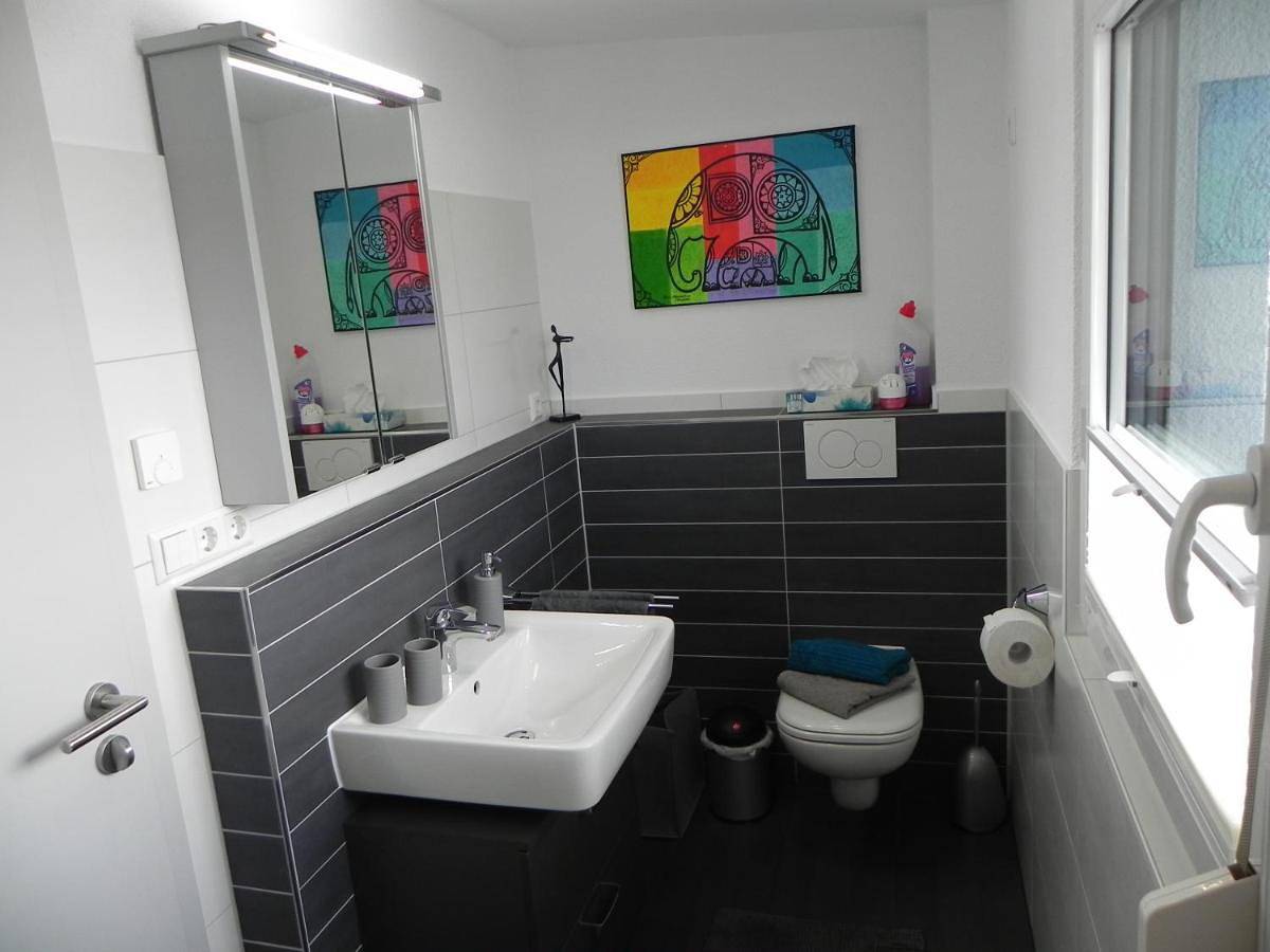 Geheel appartement, Apartment Schwäbisch Hall in Schwäbisch Hall, Hohenlohe