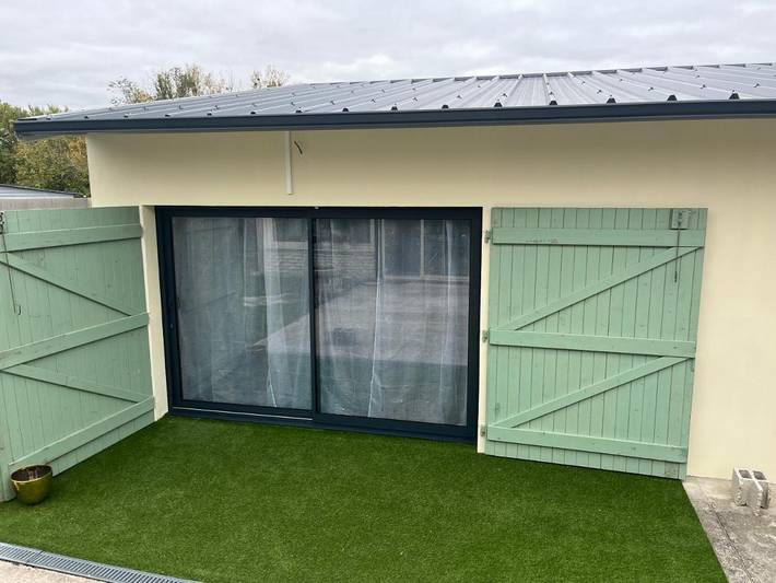 Location de vacances pour 2 personnes, avec terrasse et jacuzzi dans Seuil - 3