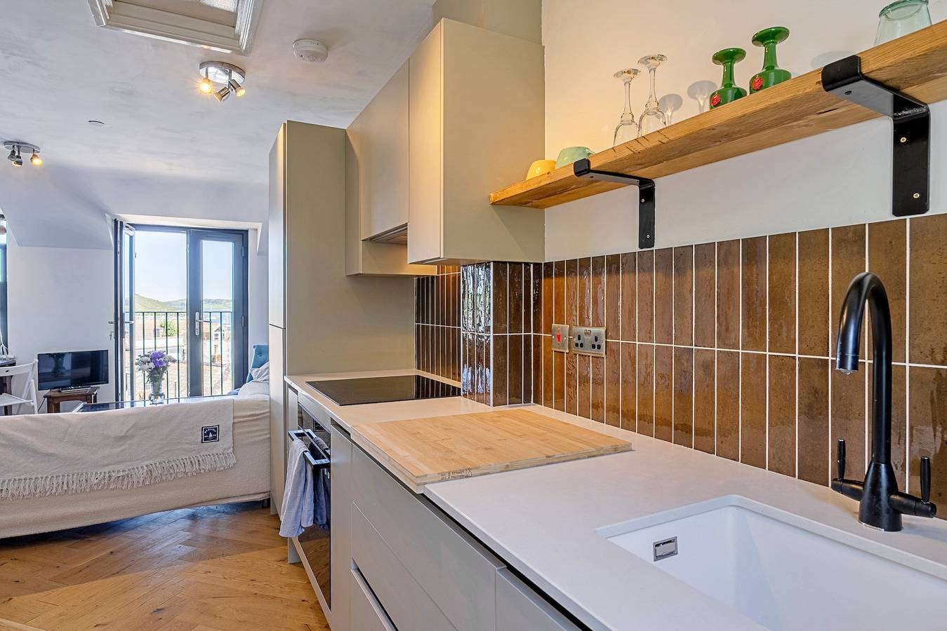 Apartamento entero, Williams Court in Falmouth (Cornwall), Cornualles