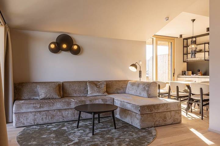 Ferienwohnung für 6 Personen, mit Terrasse in Oberndorf in Tirol - 4