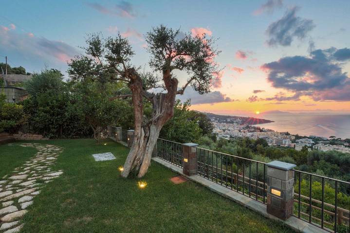 Villa pour 6 personnes avec piscine in Sorrento, Province de Naples