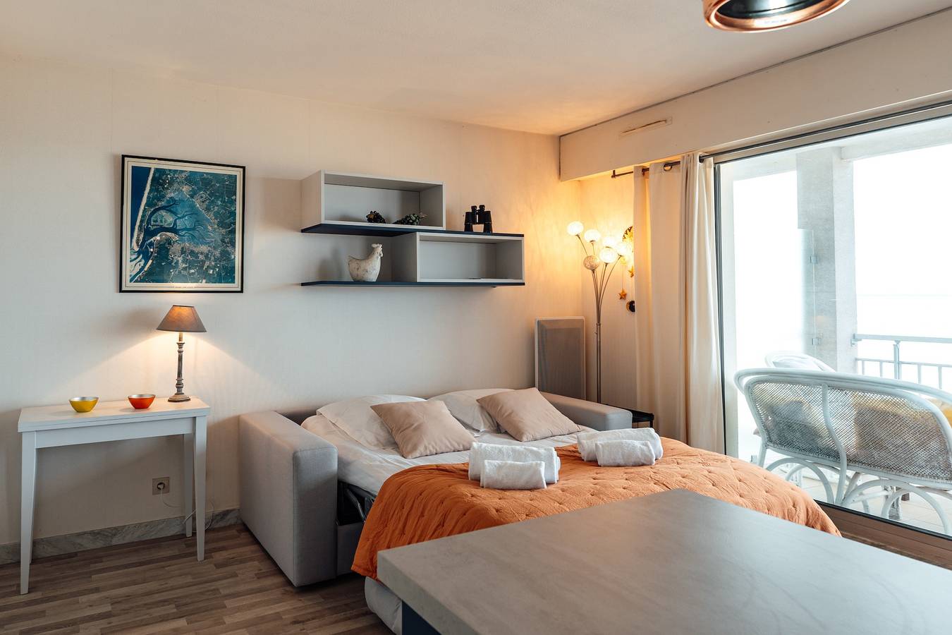 Vakantieappartement voor 3 personen met terras, foto 6