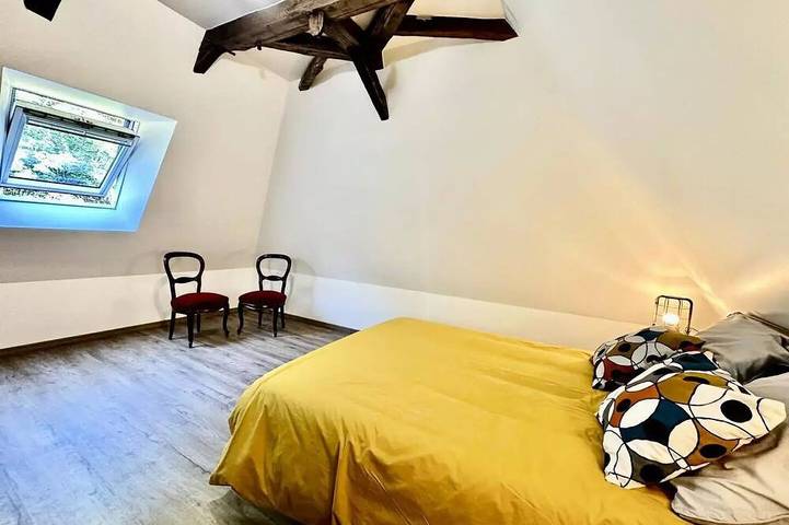 Location de vacances pour 6 personnes, avec terrasse à Monceaux-sur-Dordogne - 4