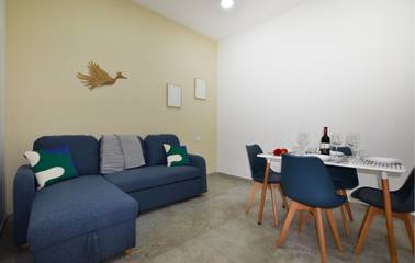 Casa Vacanza per 4 Persone in Isola delle Femmine, Provincia di Palermo, Foto 1