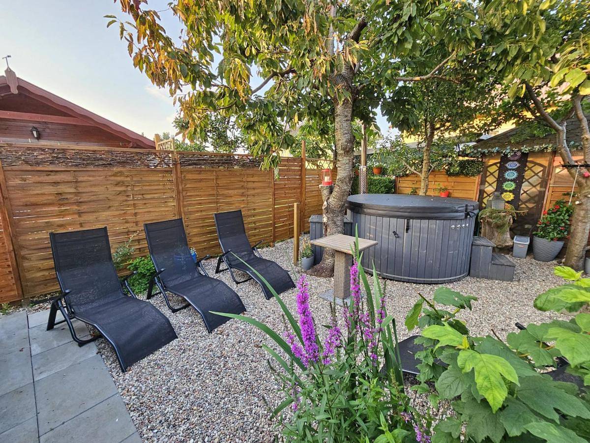 Willa Arletta pokoje i strefa Spa in Jastrzębia Góra, Morze Bałtyckie