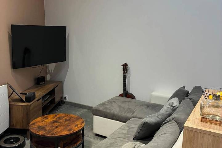 House with a hot tub right in the heart of downtown! in Albert, Péronne und Umgebung