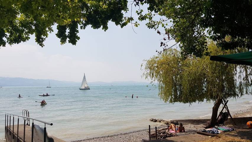 Ferienwohnung für 2 Personen, mit Ausblick und Balkon/Terrasse, kinderfreundlich - 1