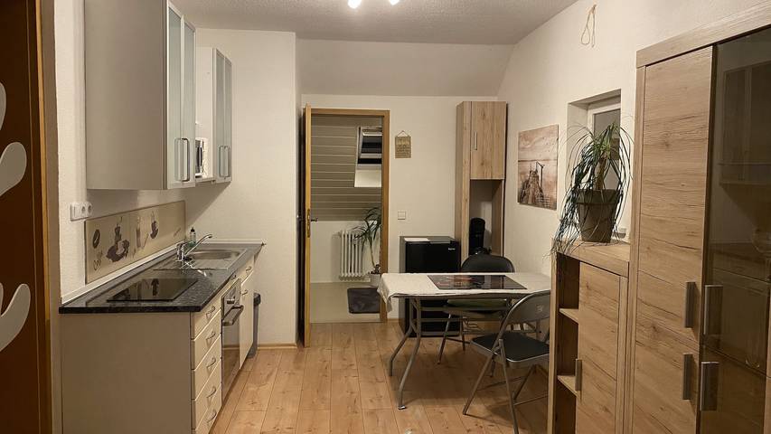 Apartamento entero, Apartamento cerca del hipódromo de galop en Iffezheim in Iffezheim, Northern Black Forest