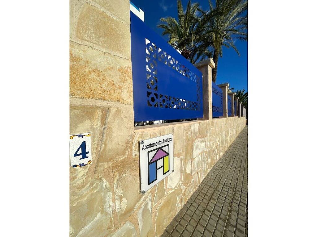Ferienwohnung mit 1 Schlafzimmer in Cala Millor, Son Servera