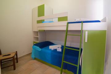 Villa per 8 Persone in Lecce, Salento, Foto 4