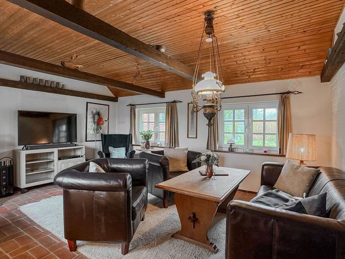 Ferienhaus für 5 Personen, mit Garten in Wangerland - 2