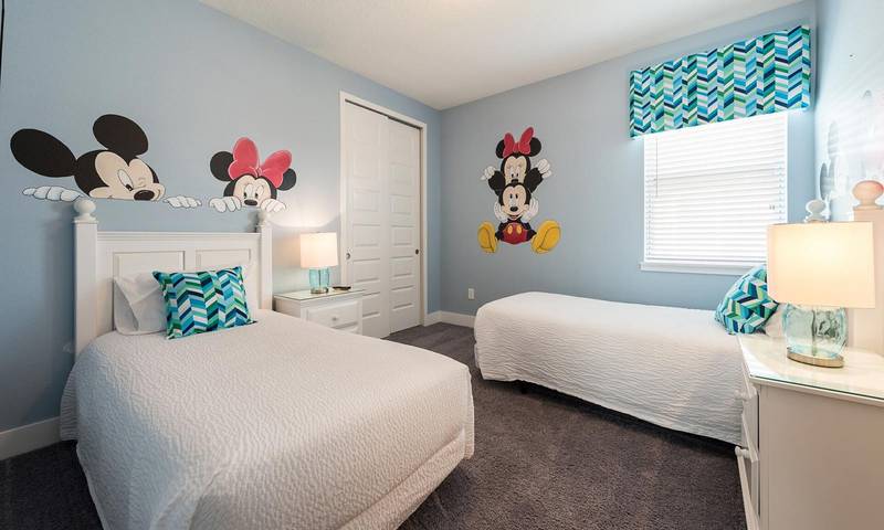 5 Star Villa with Private Pool on Encore Resort, Orlando Villa 5416 in Reunion (FL), Osceola County