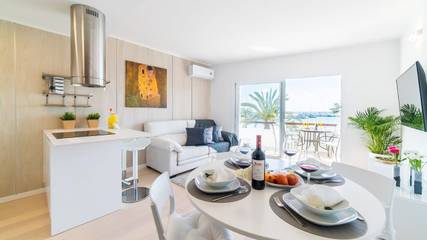 Holiday apartment in Alcúdia, North Majorca für 4 
