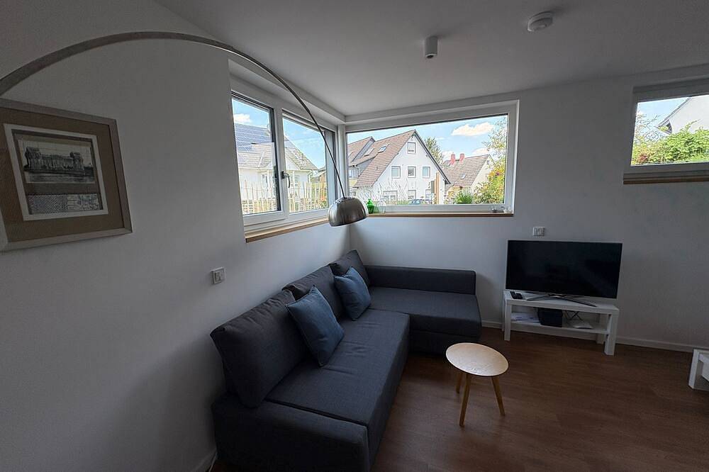 Ganze Wohnung, Neue Ferienwohnung nahe S-Bahn in Bad Vilbel, Wetterau