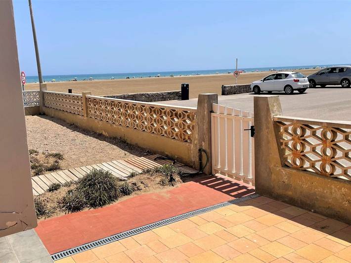 Appartement de vacances pour 5 personnes, avec terrasse, animaux acceptés dans l' Aude - 2