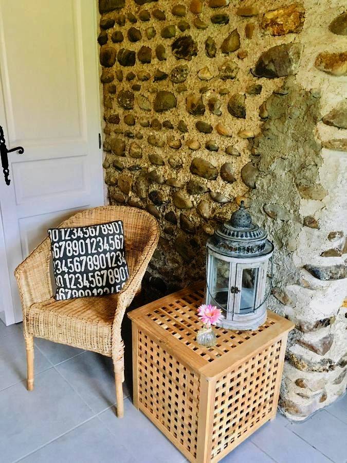 Location de vacances pour 6 personnes, avec Terrasse et Jardin ainsi que Piscine et Vue à Mascaras - 4