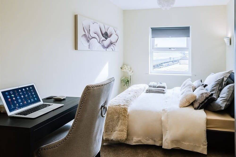 Entire apartment, Deluxe Apartment City View Fishergate Apartments in Preston, Lancashire