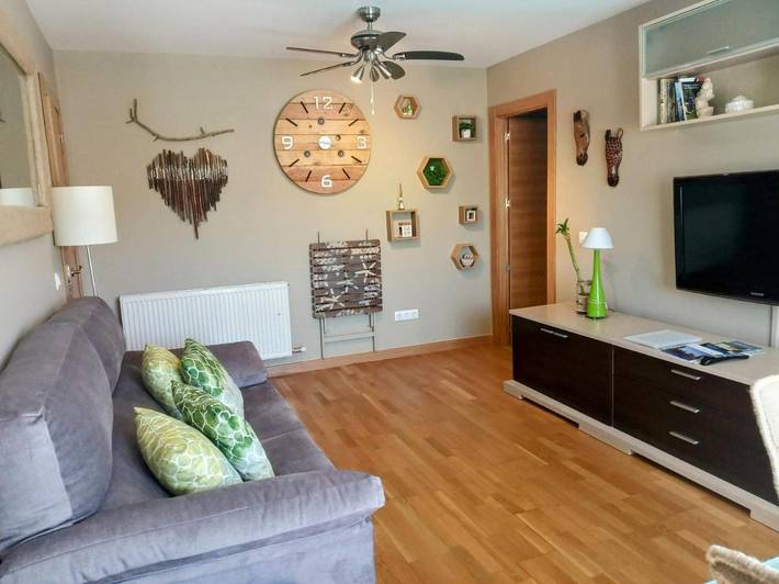 Gîte pour 3 personnes, avec vue ainsi que piscine et jardin, animaux acceptés à Salamanque - 4